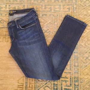 Lucky Brand Cate Stacked Skinny Jeans